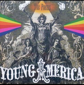 The Poems Young America lp (Scottish indie supergroup)