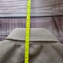 Folk Men's Greyson Waffle knit Overshirt Shacket Size Large Image 10
