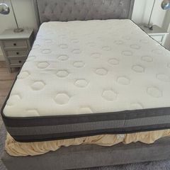 new mattress