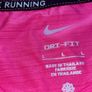 Pink Nike miller shorts and t shirt set Image 4