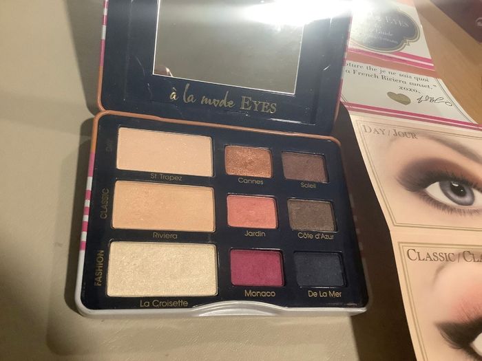 Too Faced Eye Pallet