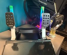 Simagic P500 pedals