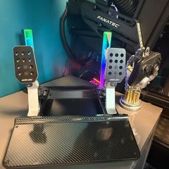 Simagic P500 pedals