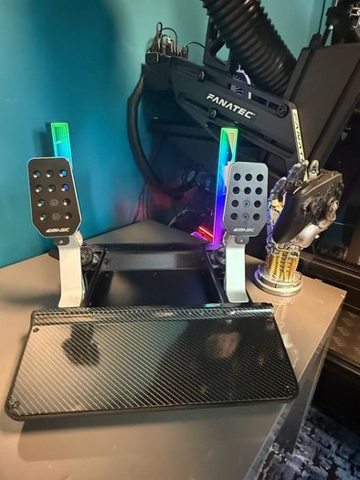 Simagic P500 pedals