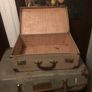 Vintage suitcase x2 Image 3