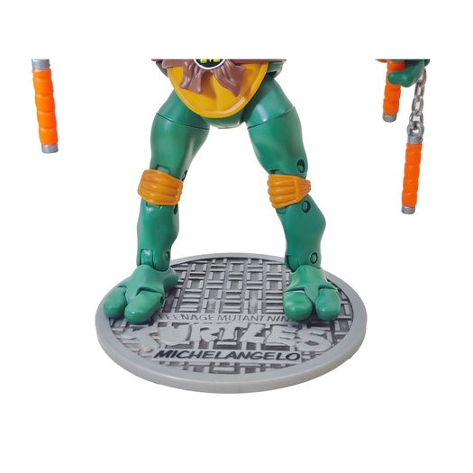 Teenage Mutant Ninja Turtles Classic Collection Playmates Toys Action Figure 2012