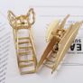 Lage Metal  Hair Claw Clips Image 3