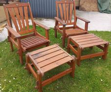Garden set