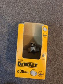 DeWalt wood drill bit 38mm DT4579-QZ