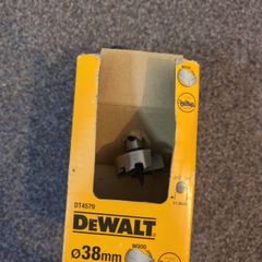 DeWalt wood drill bit 38mm DT4579-QZ