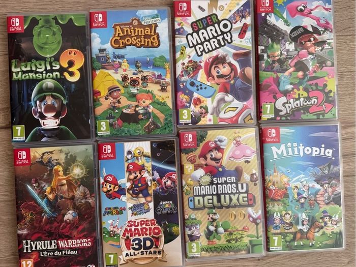 Nintendo Switch