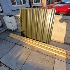 Galvanised Roof Sheets
