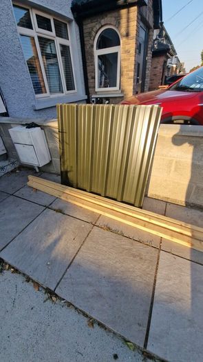 Galvanised Roof Sheets