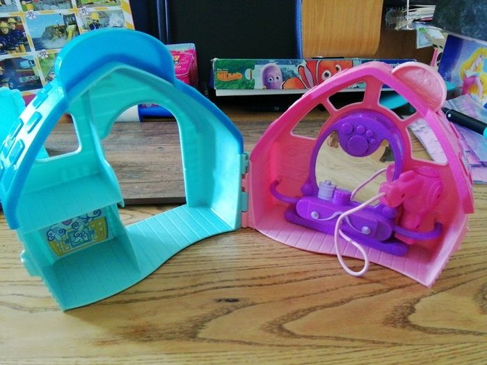 Fisher Price Little People Pet Salon