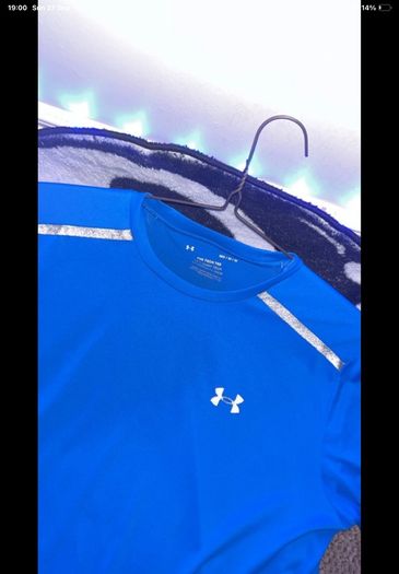 Under Armour 2 Piece Tech Set