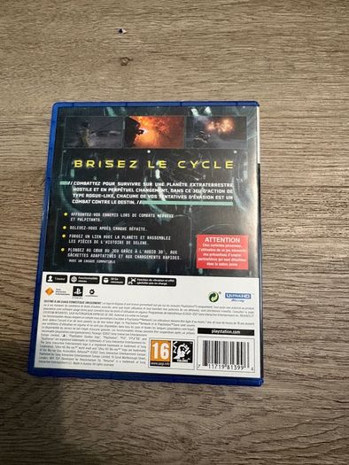 Returnal Ps5 Game