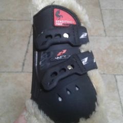 Tendon Boots