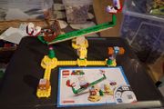 lego super mario piranha power slide