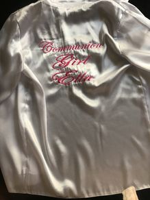 Communion pjs
