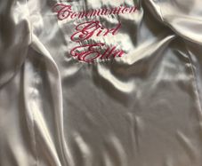 Communion pjs