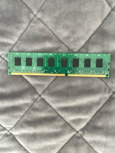 All 4GB 1600mhz ram