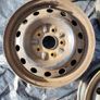 Toyota wheels 14" 5x114.3 Image 3