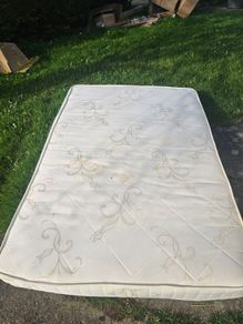 free double mattress