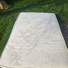 free double mattress