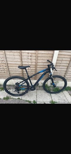 mountain bike