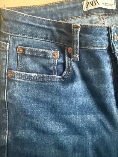 Zara Jeans