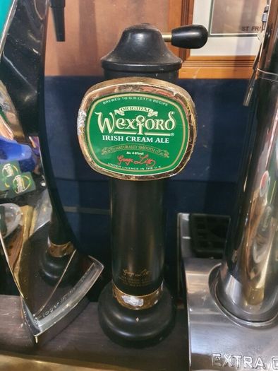 beer taps