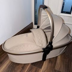 Egg travel system