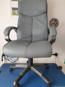 Office Chair gery