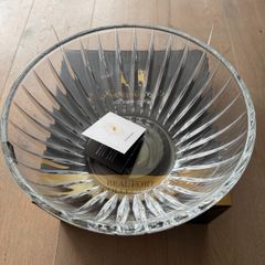 Killarney Crystal Beaufort bowl