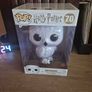 Funko Pop! Hedwig 70 , Special Edition, Super Sized 26cms, 10 inch (Mint & Unopened) Image 4