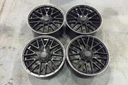 19 20" Inch C63 Amg Merc Style Alloy Wheels A C E S Class W204 W205 W212 W213 5x112 W221 W222