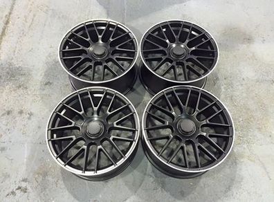 19 20" Inch C63 Amg Merc Style Alloy Wheels A C E S Class W204 W205 W212 W213 5x112 W221 W222