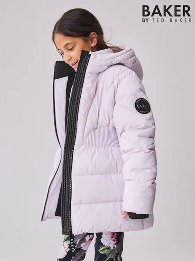 Girls Coat