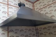 stainless Steel Canopy