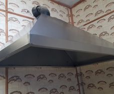 stainless Steel Canopy