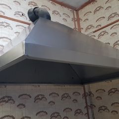 stainless Steel Canopy
