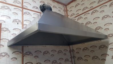 stainless Steel Canopy