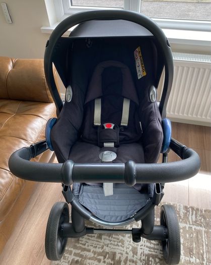 iCandy Peach Travel System