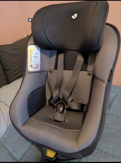 JOIE Car Seat Spin 360 with ISO fix