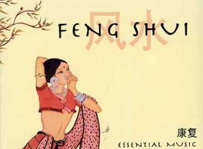 Feng Shui. CD. Rare! Free Postage!