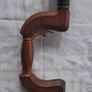 Carpenters or hand Brace Drill Image 2