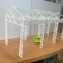 Frame for building set Hot Wheels/ Match Box Image 2