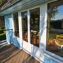 Patio doors, out today, any offer considered Image 3
