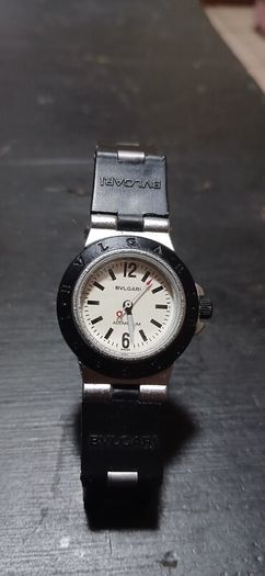 Bvlgari Bvlgari AL22A Aluminium Quartz Ladies