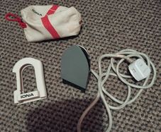 Travel Iron